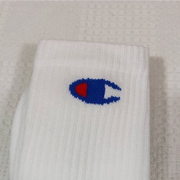 Champion Tie Dye Crew Socks -S - Picture 4 of 7